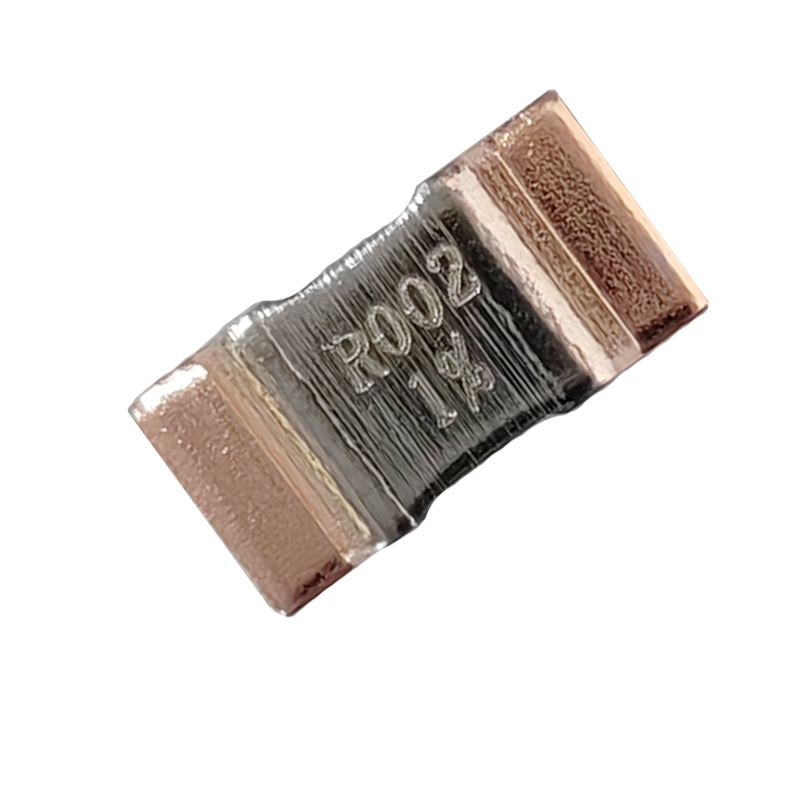 Surface mounted alloy shunt PW2512 current detection sampling resistor