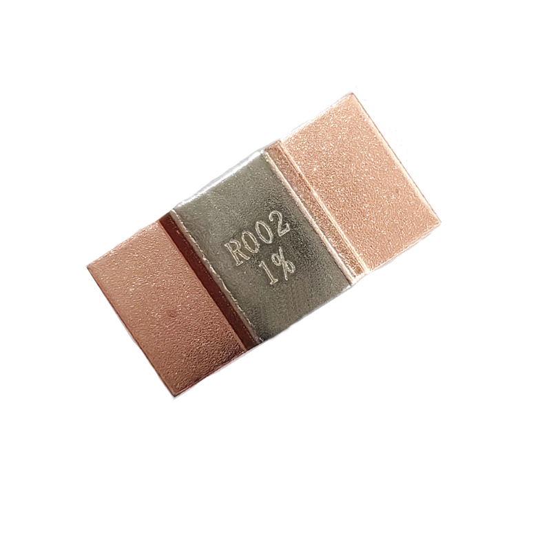 Surface mounted alloy shunt PW5930 current detection sampling resistor
