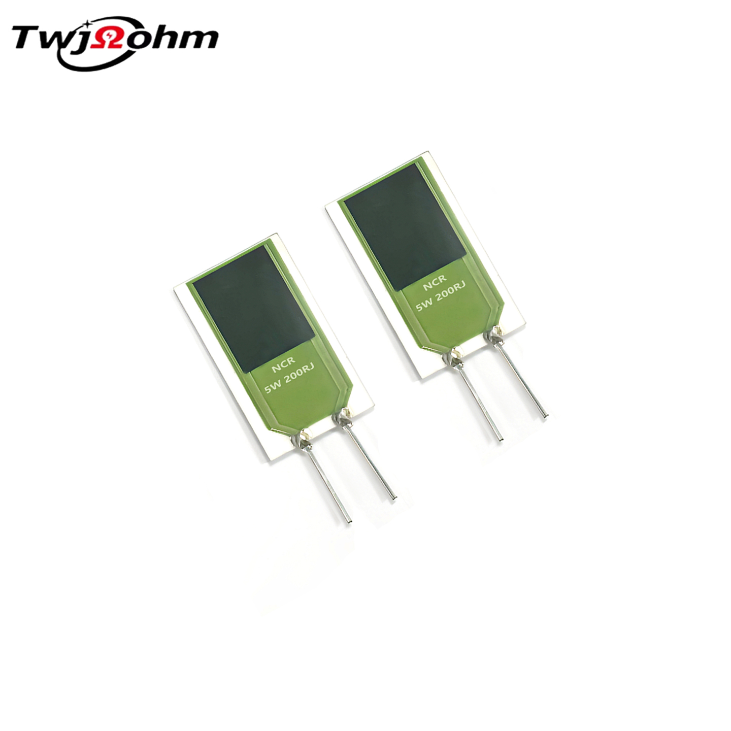 NCR 5WThick film power type chip resistor