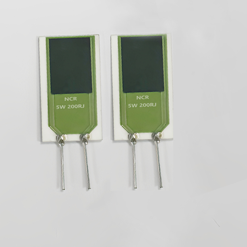 NCR 5WThick film power type chip resistor