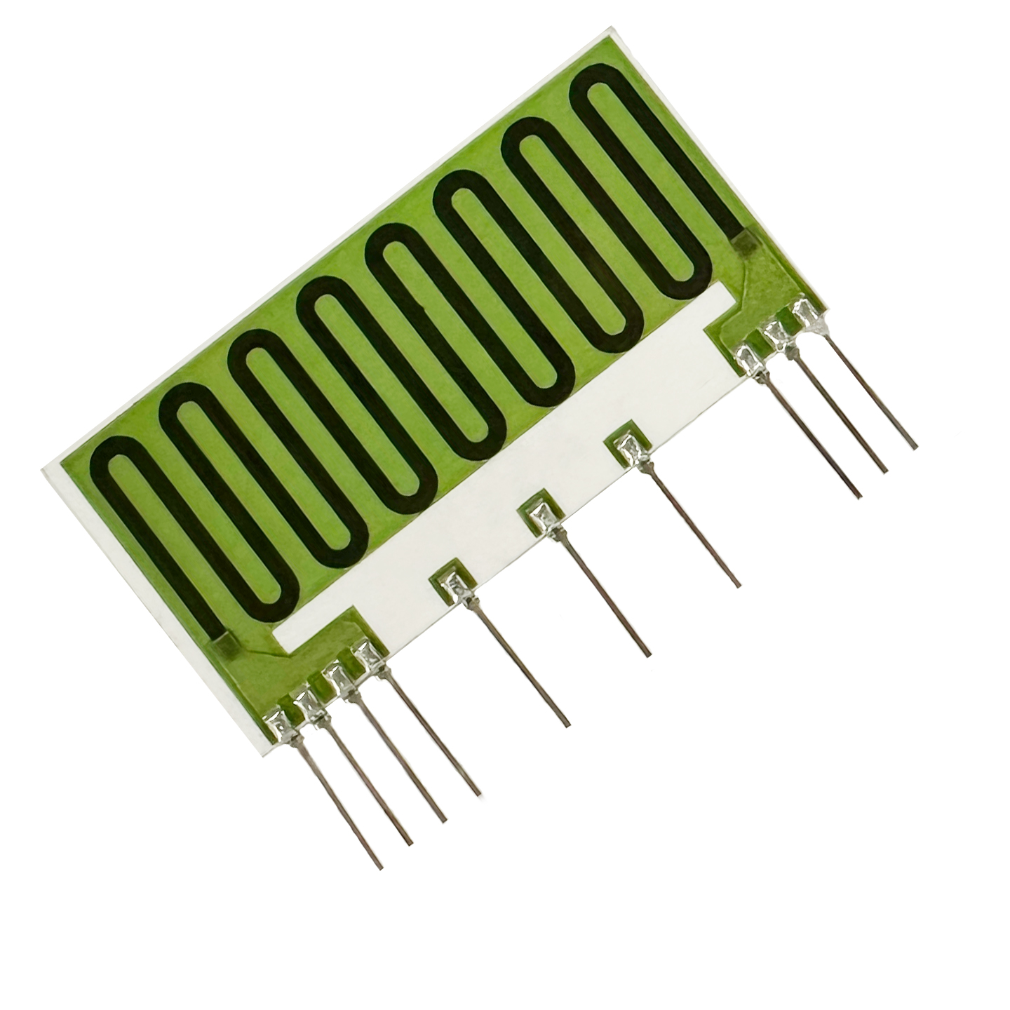 NCR 50X25Thick film power type chip resistor