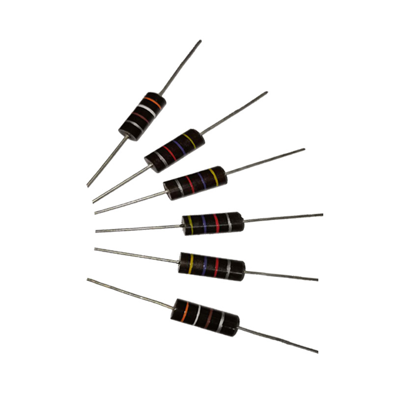 RS11 carbon solid core resistor