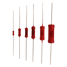 HVR40A thick film high-voltage resistor