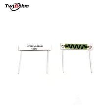 HVR82AL2204JThick film chip non inductive highvoltage resistor