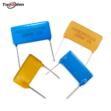 HVR82MY2510Thick film chip non inductive highvoltage resistor