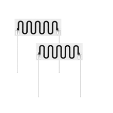 HVR82ML2510Thick film chip non inductive highvoltage resistor