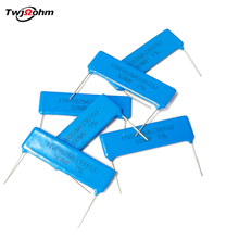 HVR82MU3810Thick film chip non inductive high-voltage resistor