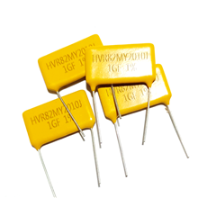HVR82MY2010JThick film chip non inductive highvoltage resistor