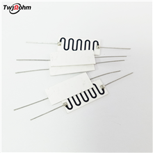 HVR82AL2510Thick film chip non inductive highvoltage resistor
