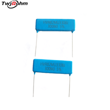 HVR82MU3308Chip type non inductive highvoltage resistor