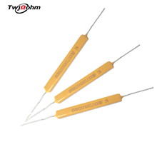 HVR82AY6005Thick film chip non inductive high-voltage resistor