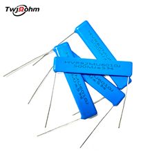 HVR82MU6010Thick film chip non inductive high-voltage resistor