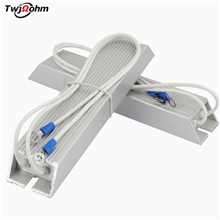RXLG-1000W high-power brake frequency converter brake aluminum shell resistor