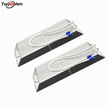 RXLG-150W frequency converter aluminum shell brake servo motor discharge resistor