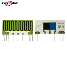 NCR 50X25Thick film power type chip resistor