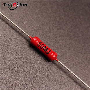 HVR40A-1W high-voltage resistor