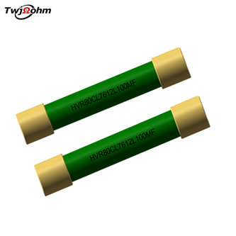 HVR80CL7612thick film highvoltage resistor