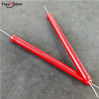 HVR80AH14511Thick film non inductive highvoltage resistor