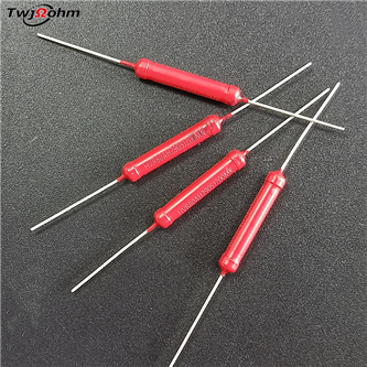 HVR80AH2905Thick film non inductive highvoltage resistor