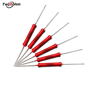 HVR80AH4205JThick film non inductive highvoltage resistor