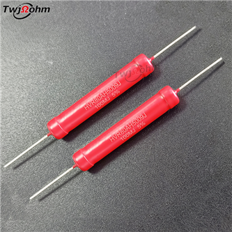 HVR80AH5009JThick film non inductive highvoltage resistor