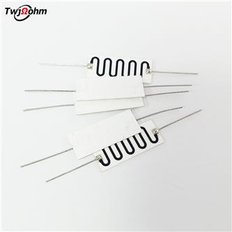 HVR82AL2510Thick film chip non inductive highvoltage resistor