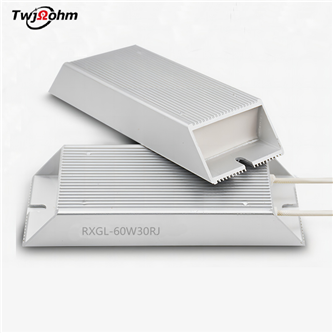 RXLG-60W frequency converter servo aluminum shell brake resistor