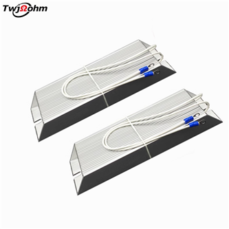 RXLG-150W frequency converter aluminum shell brake servo motor discharge resistor