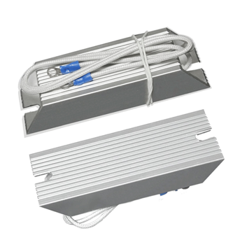 RXLG-80W frequency converter aluminum shell brake servo motor discharge resistor