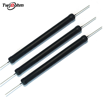 HVR80AK12709JThick film non inductive highvoltage resistor