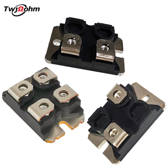RTP200W,SOT-227 Thick film non inductive resistor