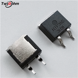 RTP35WS，TO263 Thick film non inductive resistor