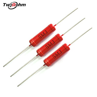 HVR80AH2608JThick film non inductive highvoltage resistor