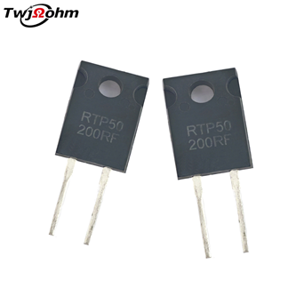 RTP50W,TO220 thick film non inductive resistor